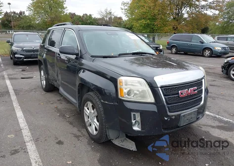 2015 GMC Terrain Slt-1 from USA, damaged, VIN 2GKFLXEK6F6325826